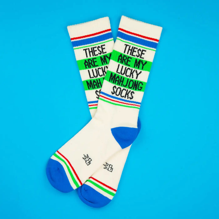 Lucky Mahjong Socks