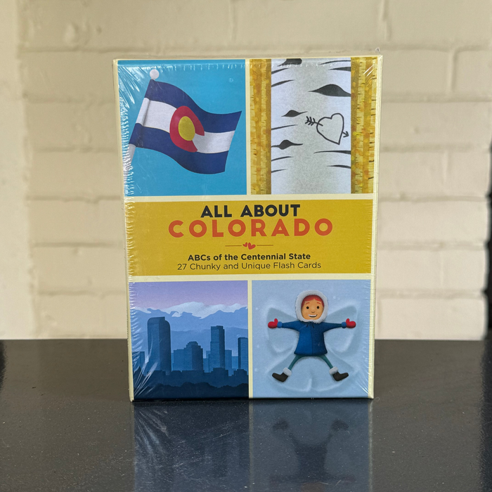 All About Colorado Deck