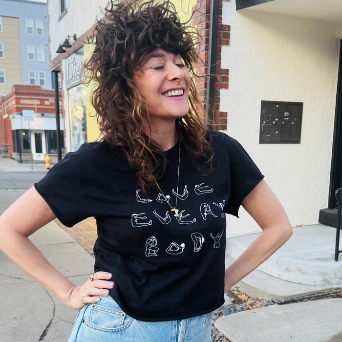 Love Every Body Tee