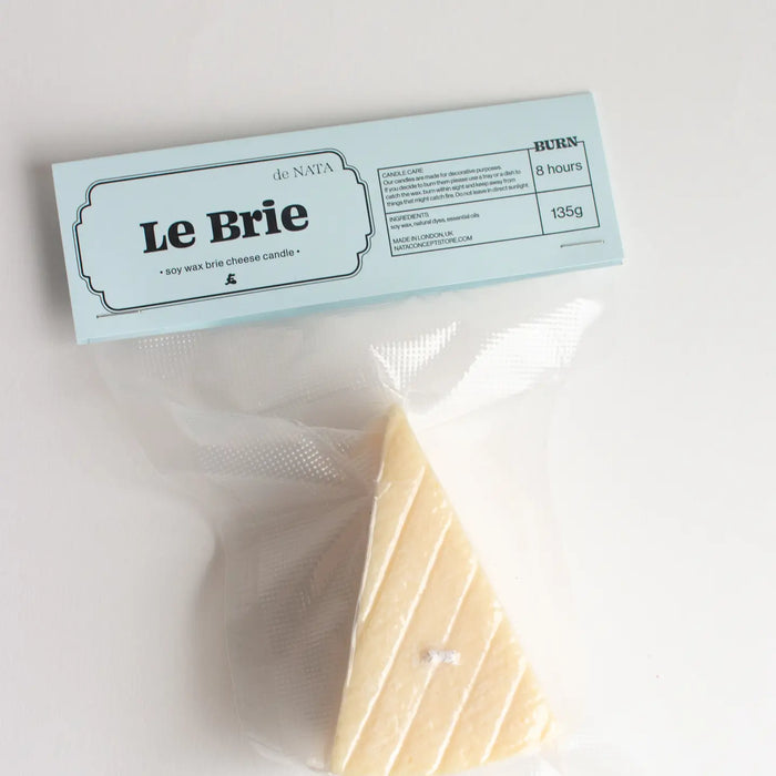 Brie Candle