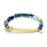 Supportive Hidden Message Bracelet