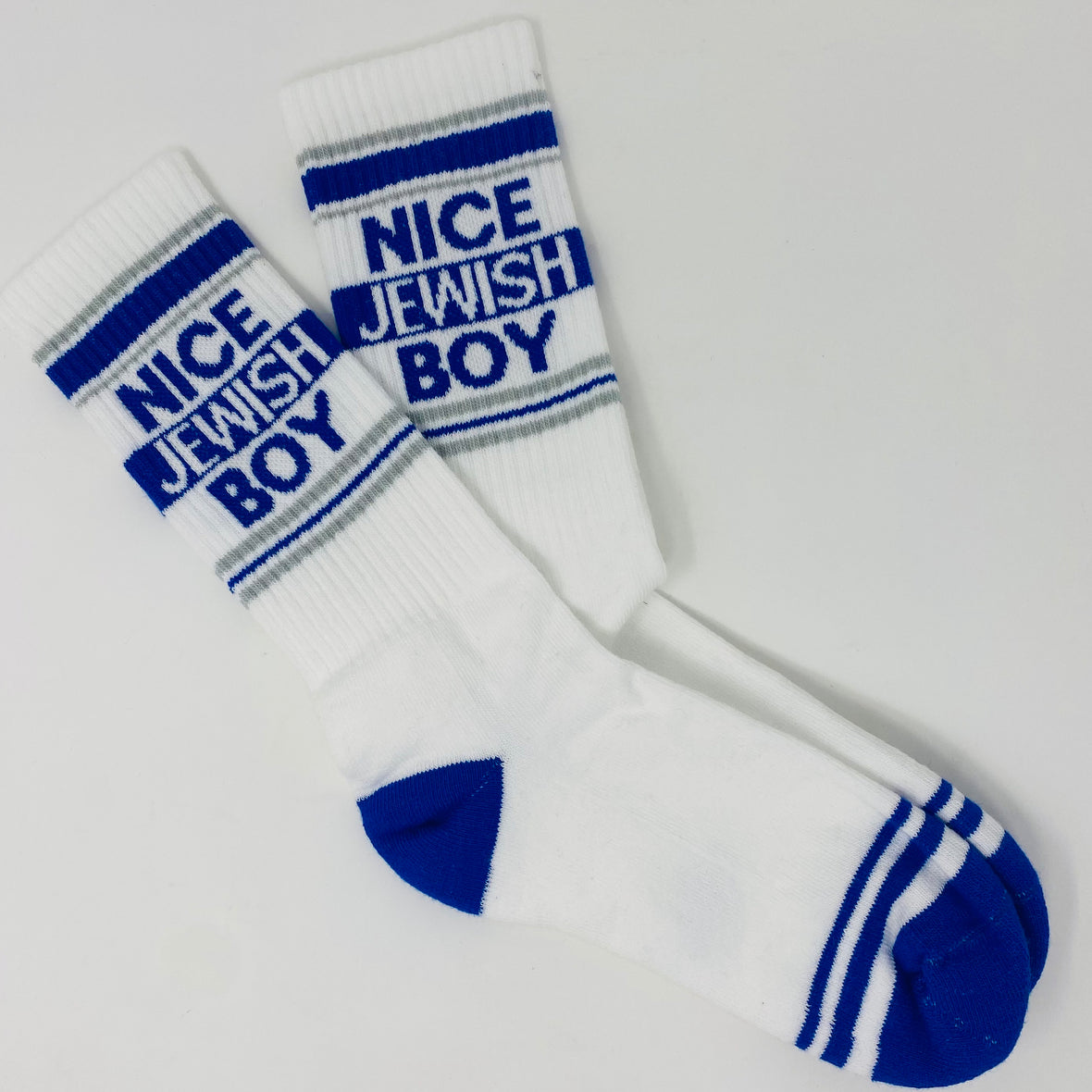 Nice Jewish Boy Socks