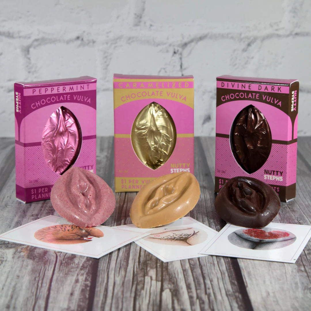 Chocolate Vulvas