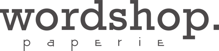 Wordshop Paperie