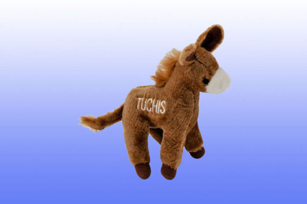 Tuchis Donkey Dog Toy