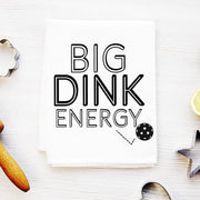 Big Dink Tea Towel