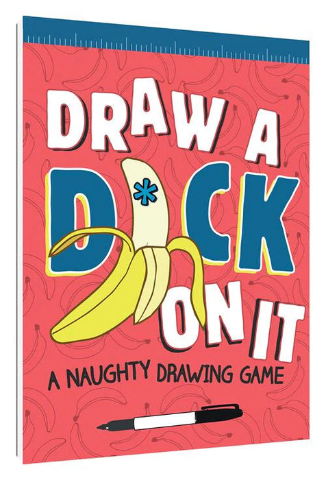 Draw A Dick Game