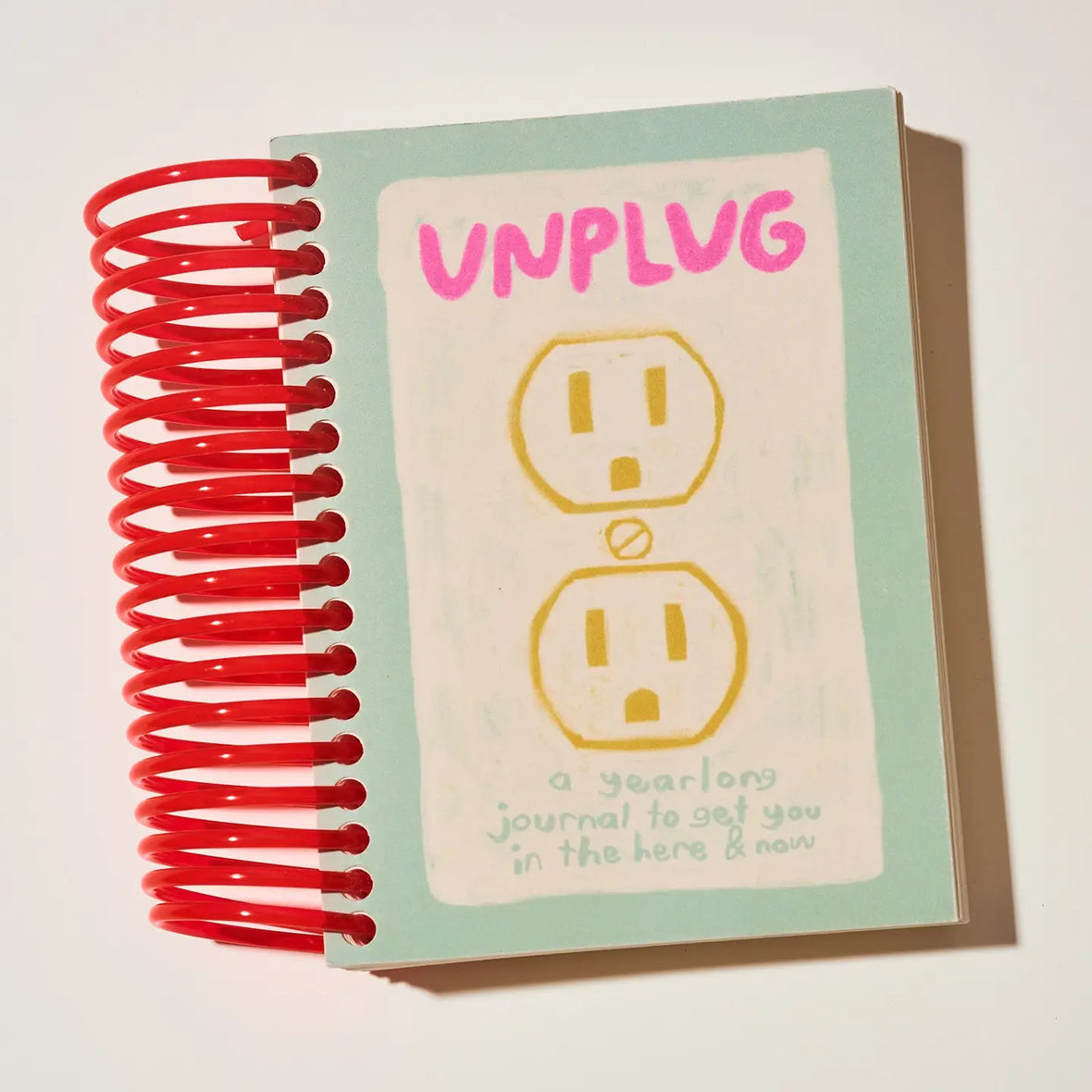 Unplug Journal