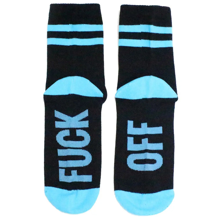 Fuck Off Socks!