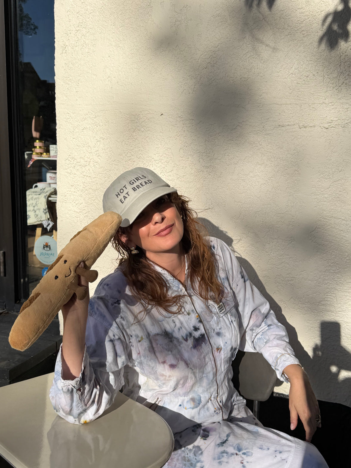 Girlhood Baseball Hat