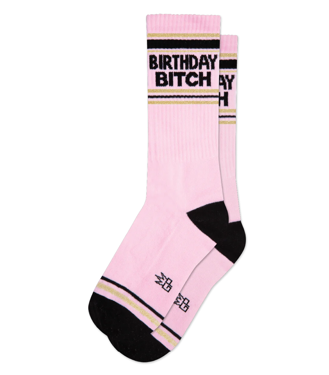 Birthday B Socks