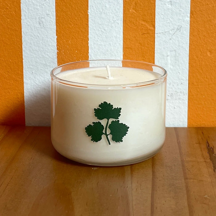 Fresa Cilantro Candle