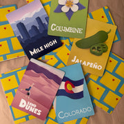 All About Colorado Deck