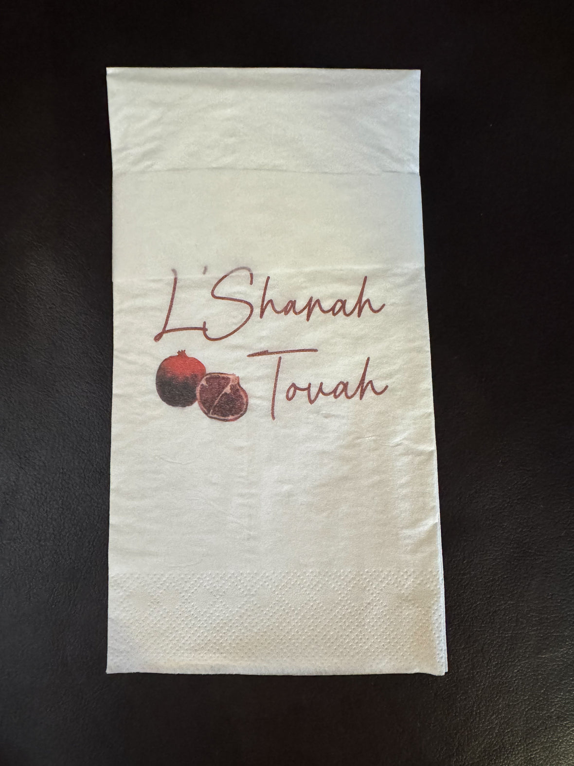 L'Shanah Tova Towelettes