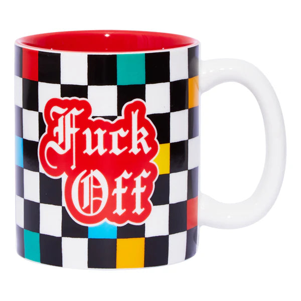 Fuck Off Mug