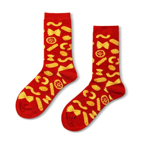 Pasta Socks