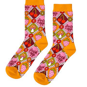 Fuck Off Retro Socks