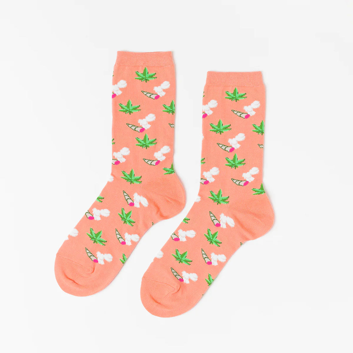 Joint and Leaf Socks