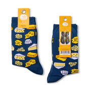 Cheese Socks