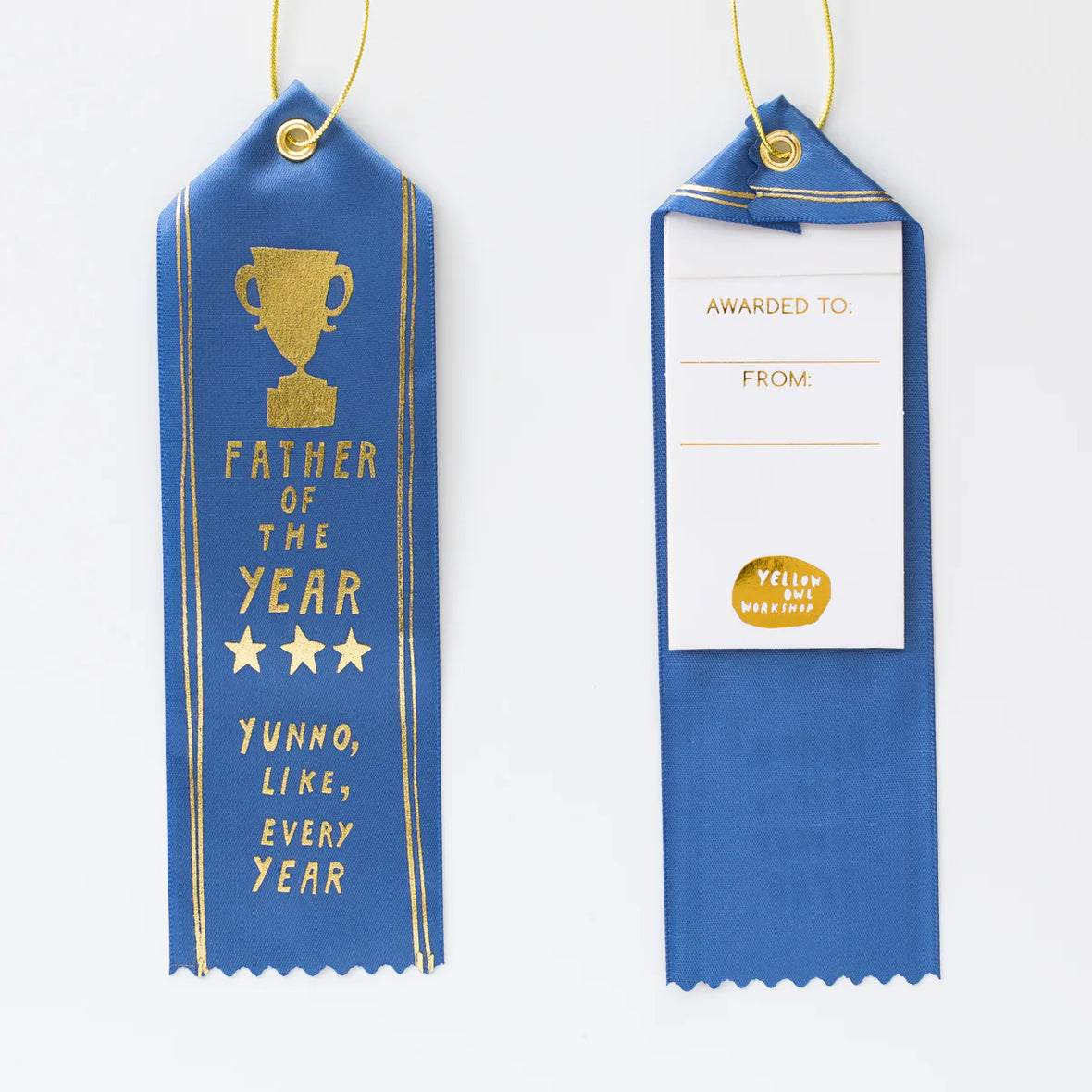 Award Ribbon - Father of the Year