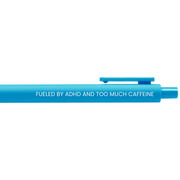 Gel pen