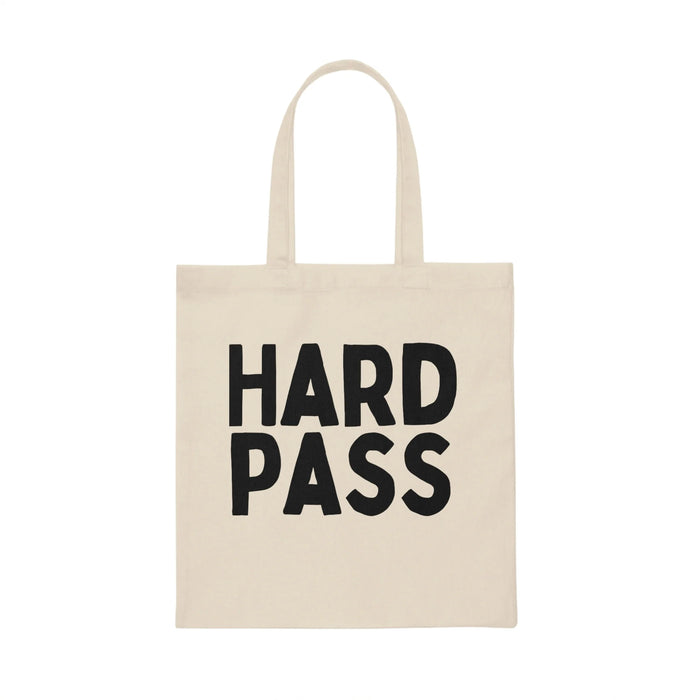 Hard Pass Tote