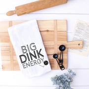 Big Dink Tea Towel