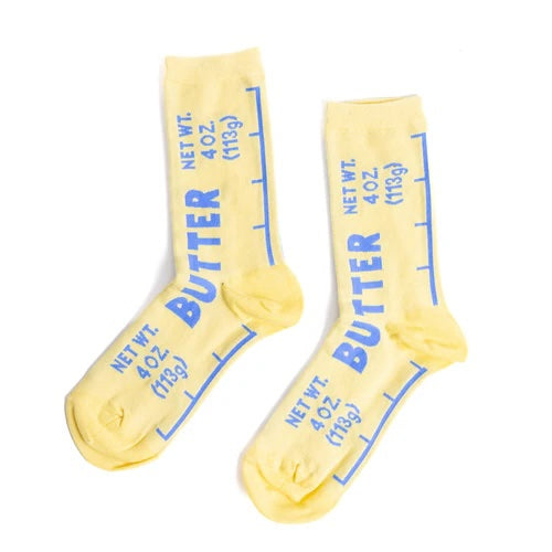 Butter Socks