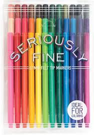 Fine Markers