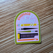 Hobby Sticker 5-pack