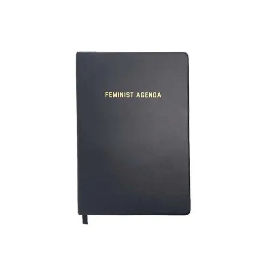 Feminist Agenda Notebook