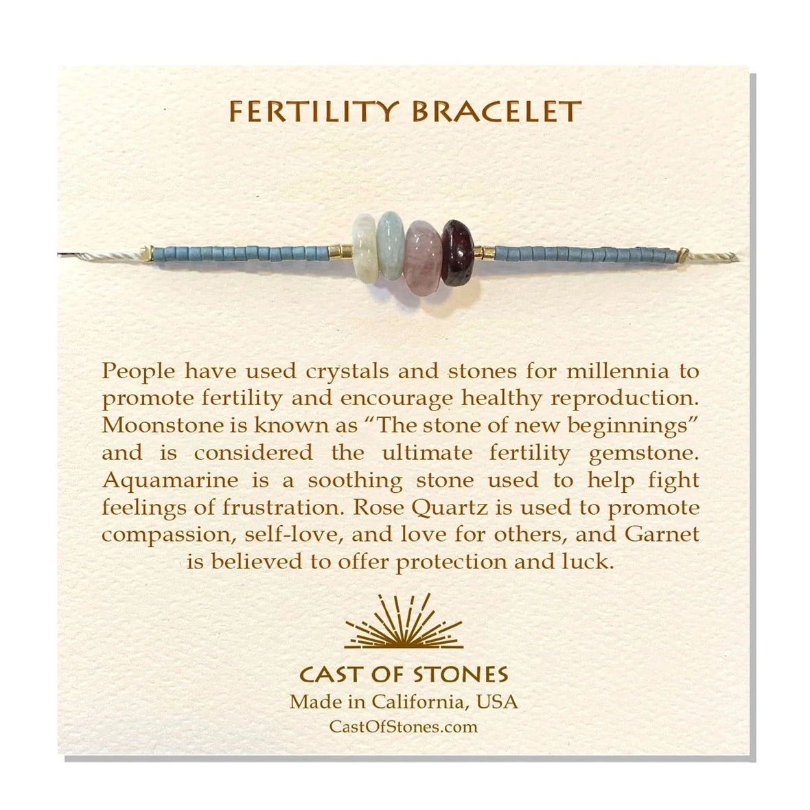 Fertility Bracelet