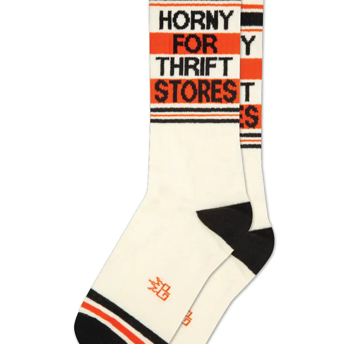 Horny Thrift Socks