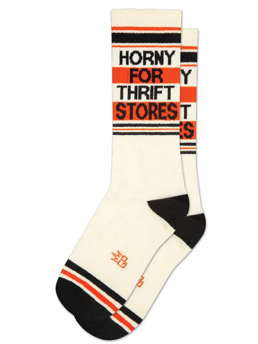 Horny Thrift Socks