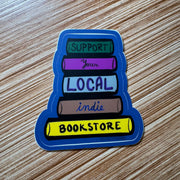 Hobby Sticker 5-pack