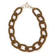 Beaded Chain Necklace