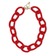 Beaded Chain Necklace