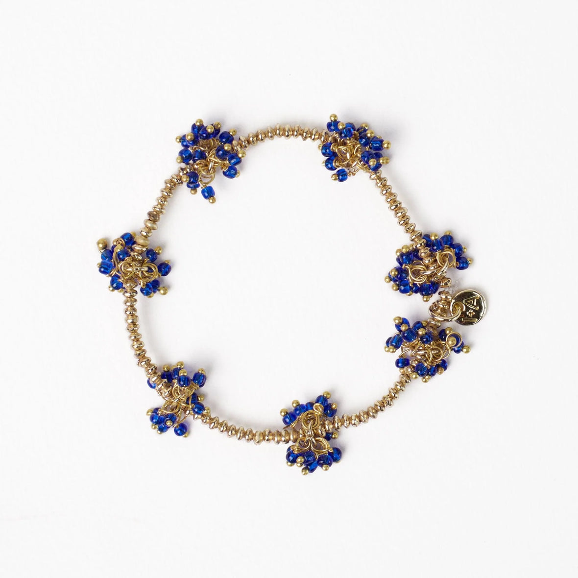 Ink+Alloy Kate stretch bracelet