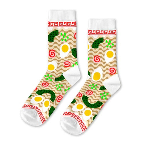 Ramen Socks