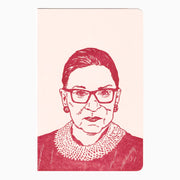 RBG Letterpress Notebook