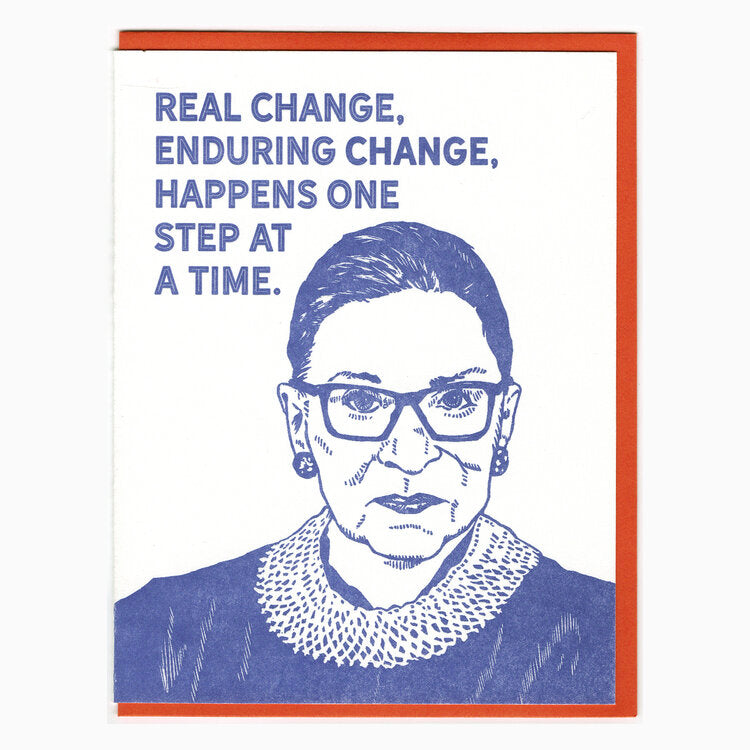 RBG Card