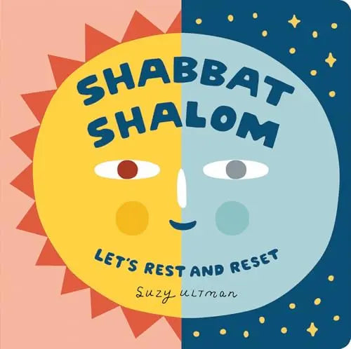 Shabbat Shalom! Children's Book
