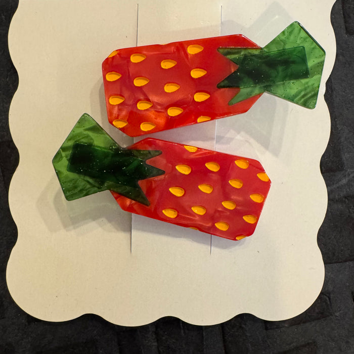 Hair clip sets