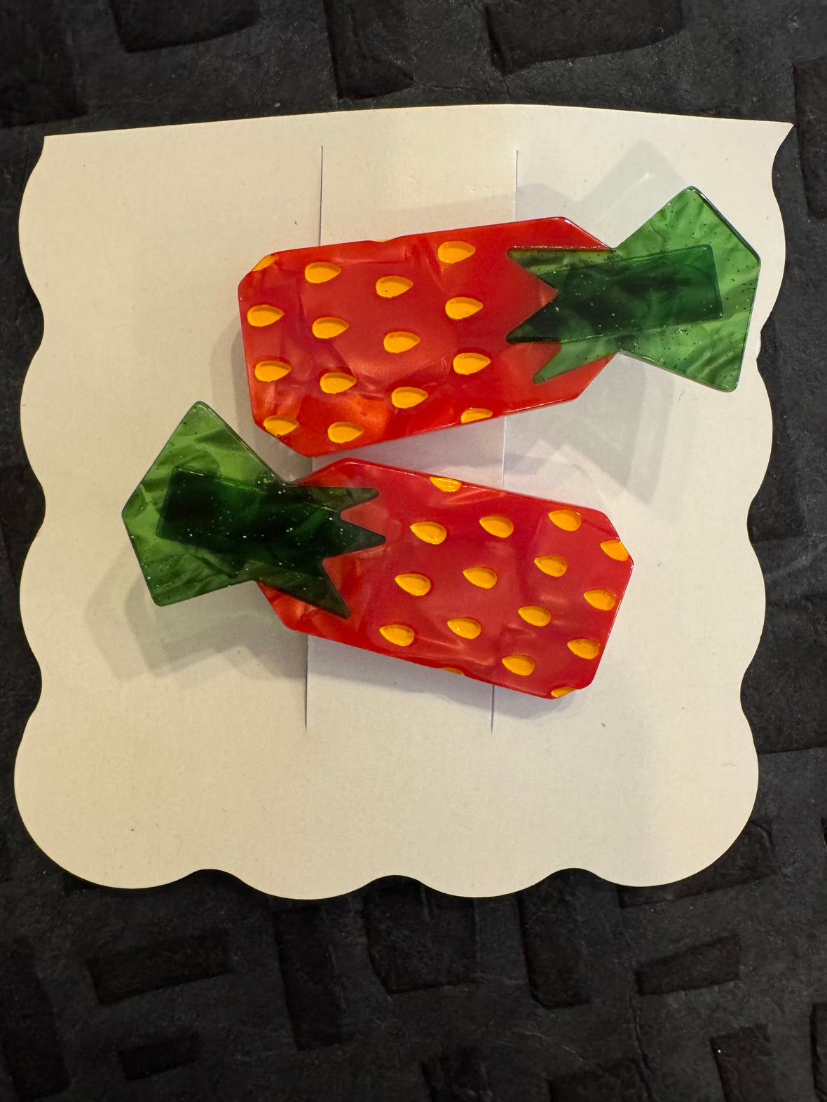 Hair clip sets