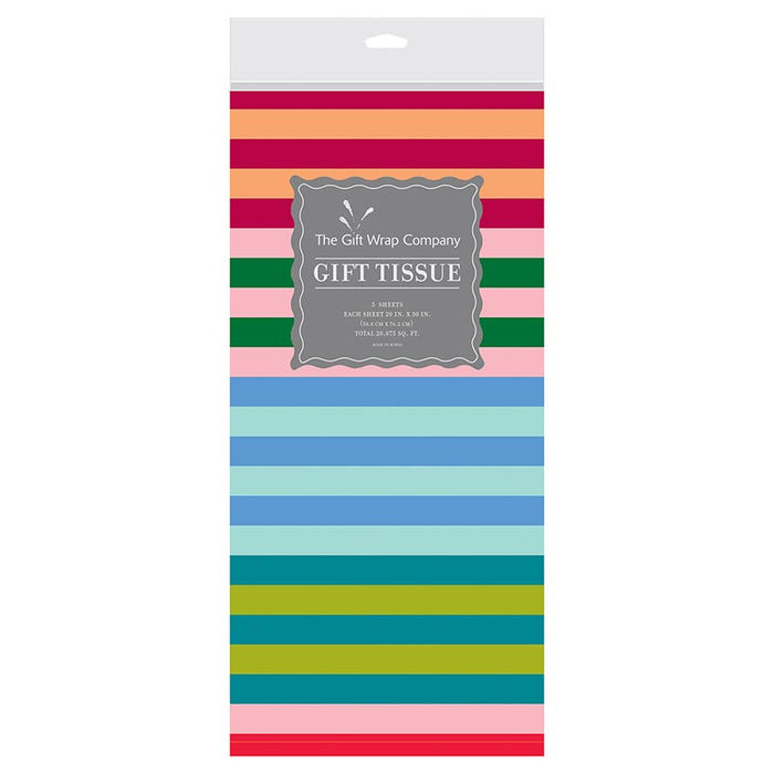 Seeing Stripes Tissue Pack