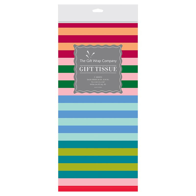 Seeing Stripes Tissue Pack