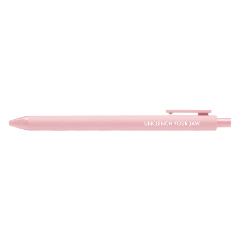 Gel pen