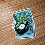 Hobby Sticker 5-pack