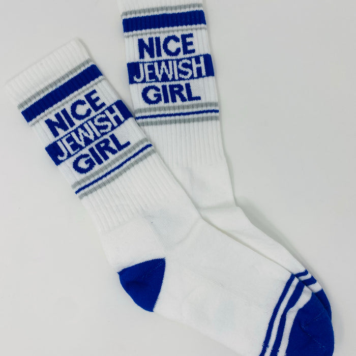 Nice Jewish Girl Socks